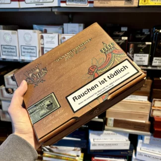 Arturo Fuente Unnamed Reserve 2021 Release Grand Corona