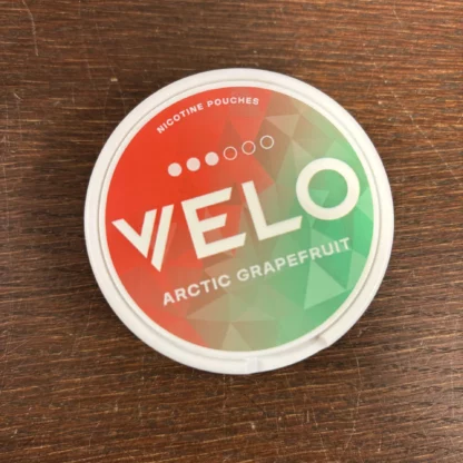 Velo Arctic Grapefruit