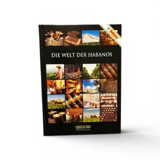 Buch Die Welt der Habanos | Das offizielle Zigarren-Standardwerk