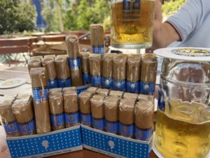 Sommer, Sonne, Smoke & Suds
